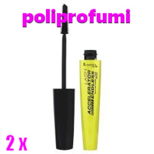 Rimmel lash accelerator - x,