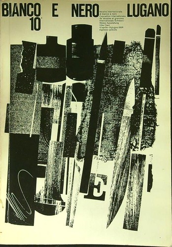 Schwarzweiss leins - 10,