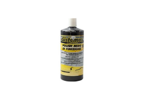 Sistemax polish schwarz 1 - "10",