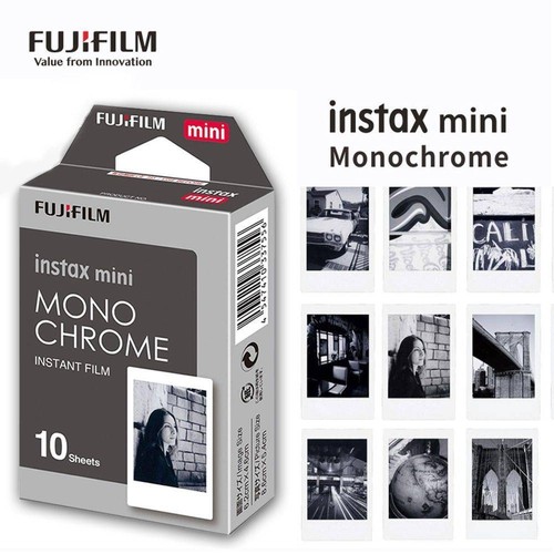 Fujifilm instax mini - fujifilm, monochrom