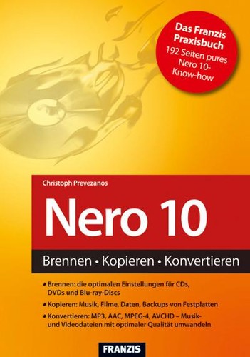 Nero christoph prevezanos - 10,
