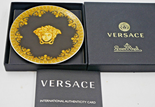 Rosenthal versace barock nero - rosenthal,