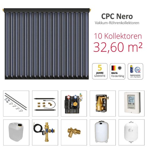 Solarbayer komplettsolarpaket - solarbayer,