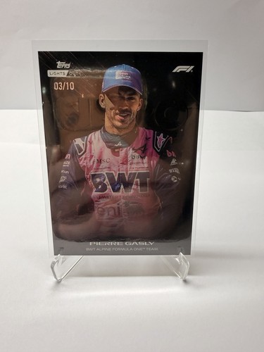 2026 topps lights - 2026, out