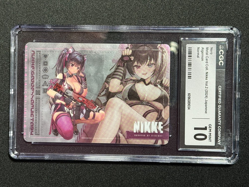 Nero metal card collection vol - nero,