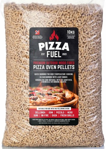 Premium pizzaofen - 10,