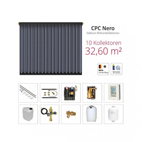 Solarbayer komplettsolarpaket - solarbayer,