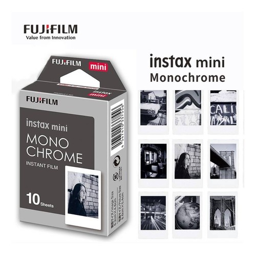 Fujifilm instax mini - fujifilm, monochrom