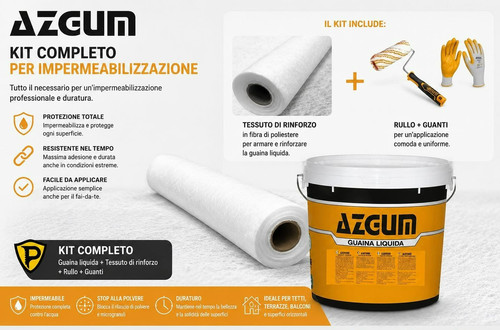 Azgum medium flüssige - medium,