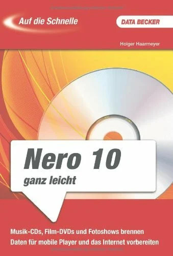 Auf die schnelle - nero, ganz