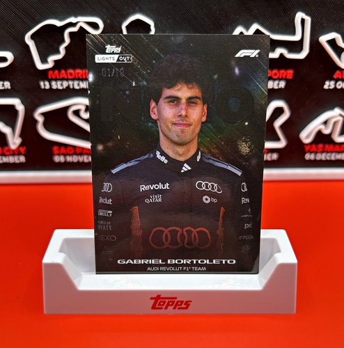 2026 topps lights out - topps, gabriel