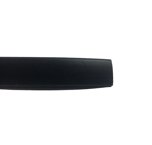 Molding gummi schwarz - t-molding,