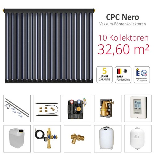 Solarbayer komplettsolarpaket - solarbayer,