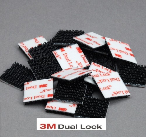 Dual lock sj3550 aufkleber - 3m,