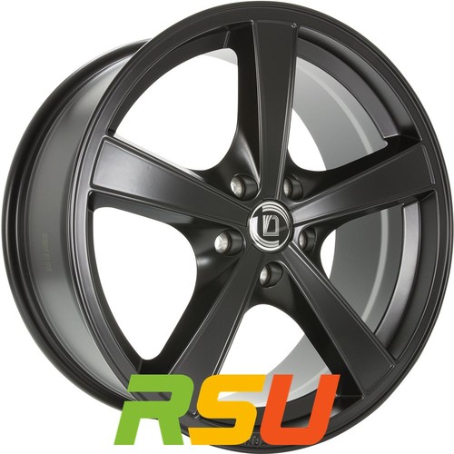 Diewe trina nero 5x21 - 10.5x21", et25